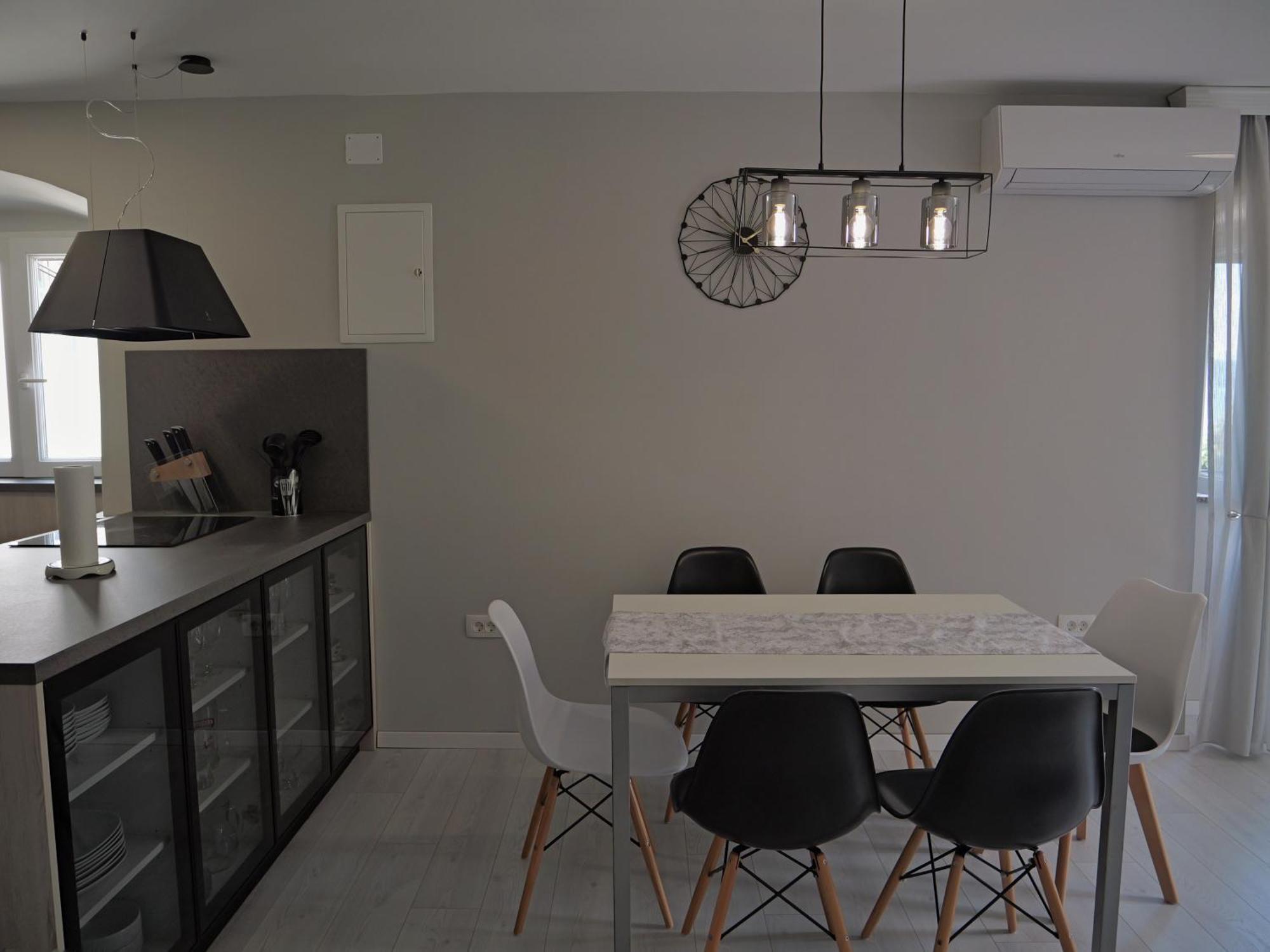 Apartman Jadreskic Moscenicka Draga Exterior photo